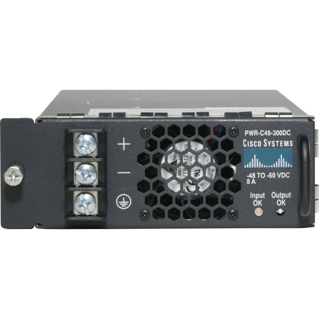 Cisco PWR-C49-300DC= 300W DC Power Supply