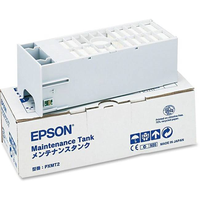 Epson C12C890191 REPL MAINT INK TANK STYLUS PRO 4000 4800 7600 7800 9600 9800