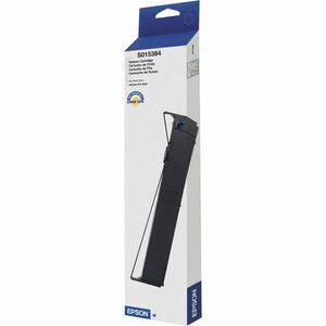Epson S015384 BLACK RIBBON CARTRIDGE