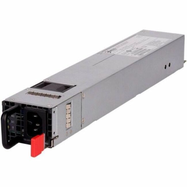 HPE R9Y18A#ABA Networking Comware 5960 400G 1600W AC Power Supply Unit