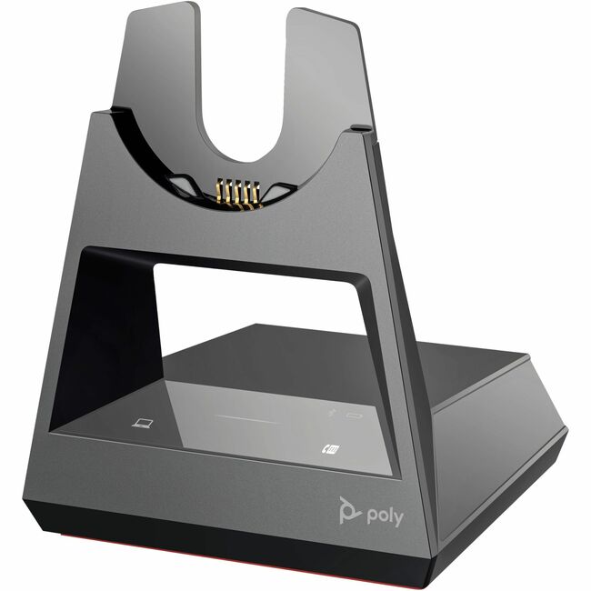 HP 786D0AA Poly Voyager Microsoft Teams Certi?ed Office Base