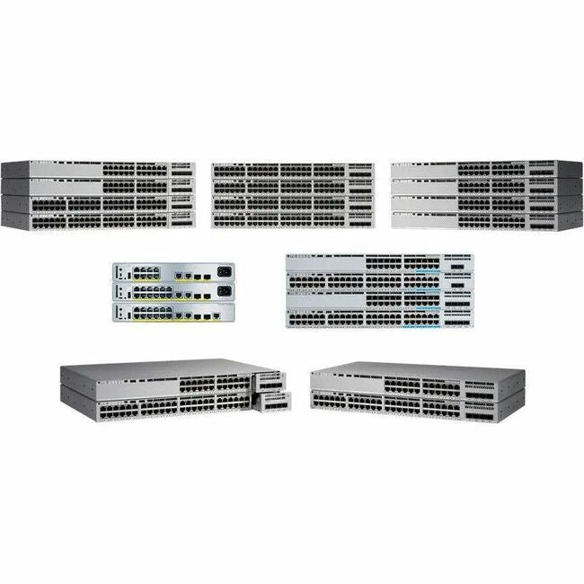 Cisco C9200CX-8UXG-2X-E Catalyst C9200CX-8UXG-2X Ethernet Switch