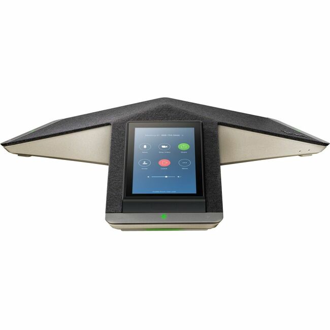 HP 849B3AA#ABA Poly Trio C60 IP Conference Phone Full Radio and PoE-enabled GSA/TAA