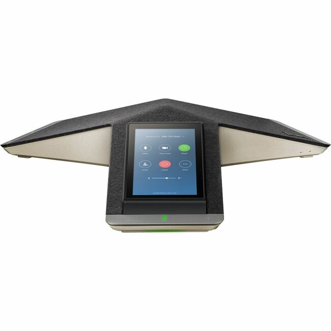 HP 849B2AA#ABA Poly Trio C60 IP Conference Phone and PoE-enabled No Radio GSA/TAA