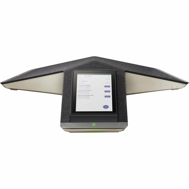 HP 84C21AA#ABA Poly Trio C60 IP Conference Phone for Microsoft Teams and PoE-enabled No Radio GSA/TAA