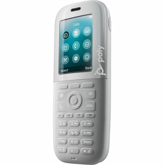 HP 84H77AA#ABA Poly Rove 40 DECT Phone Handset