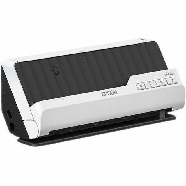 Epson B11B272201 DS-C330 COMPACT DESKTOP DOC SCANNER