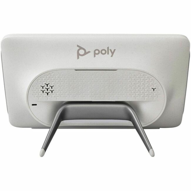 HP 874P6AA Poly Glass Mount for Touch Panel - White