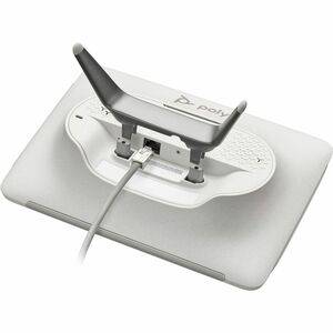 HP 874P5AA POLY TC10 WHITE WALL MOUNT