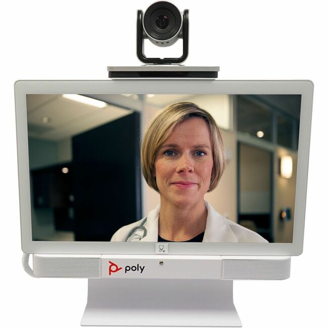 HP 89L75AA Poly G7500 Video Conference Equipment