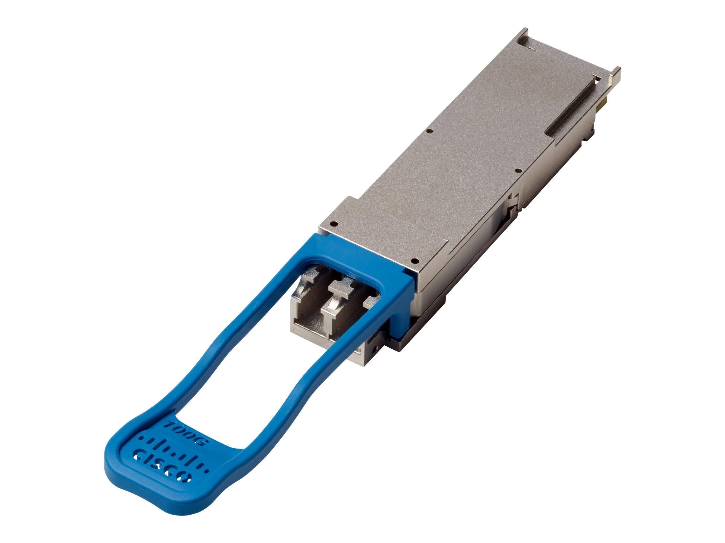 Cisco QSFP-40G-LR4-S++= 40GBASE-LR4 QSFP Module for SMF