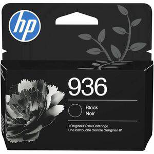 HP I 4S6V2LN 936 BLACK ORIGINAL INK CARTRIDGE