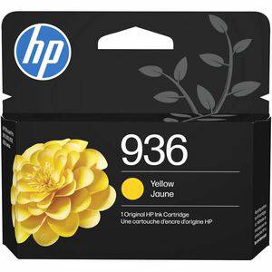 HP I 4S6V1LN 936 YELLOW ORIGINAL INK CARTRIDGE