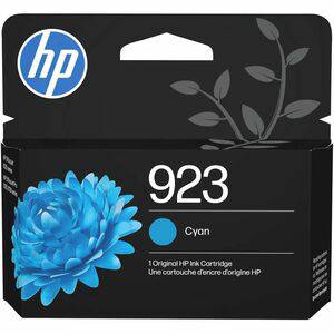 HP I 4K0T0LN 923 CYAN ORIGINAL INK CARTRIDGE CARTRIDGE