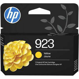 HP I 4K0T2LN 923 YELLOW ORIGINAL INK CARTRIDGE
