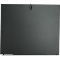 APC by Schneider Electric AR7301 APC NetShelter SX 42U 1070mm Deep Split Side Panels Black Qty 2
