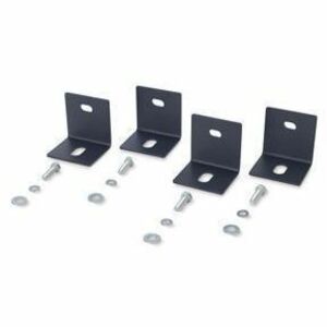 APC by Schneider Electric AR7701 APC NetShelter SX Bolt-Down Kit