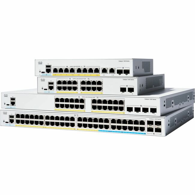 Cisco C1300-48T-4G Catalyst C1300-48T-4G Ethernet Switch