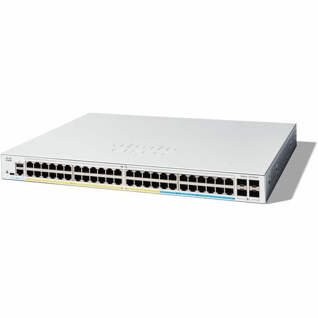 Cisco C1300-48P-4X Catalyst C1300-48P-4X Ethernet Switch