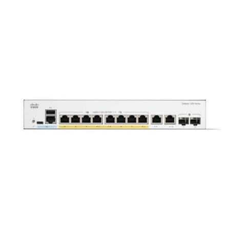 Cisco C1300-8T-E-2G Catalyst C1300-8T-E-2G Ethernet Switch