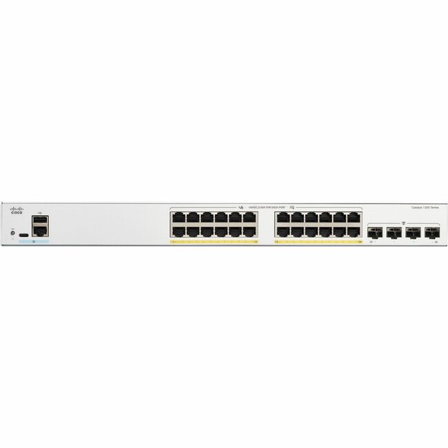Cisco C1200-24T-4G Catalyst C1200-24T-4G Ethernet Switch