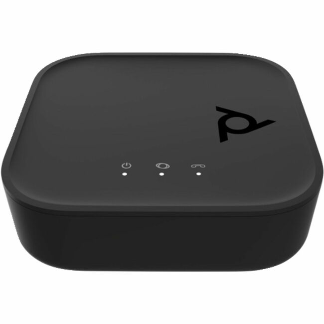HP 8F3H4AA#ABA Poly ATA 400 VoIP Gateway