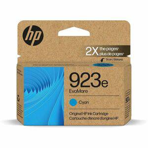HP I 4K0T4LN 923E EVOMORE CYAN ORIGINAL INK CARTRIDGE