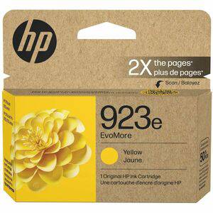 HP I 4K0T6LN 923E EVOMORE YELLOW ORIGINAL INK CARTRIDGE