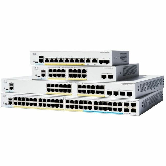 Cisco C1300-48FP-4X Catalyst C1300-48FP-4X Ethernet Switch