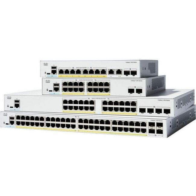 Cisco C1200-48T-4G Catalyst C1200-48T-4G Ethernet Switch