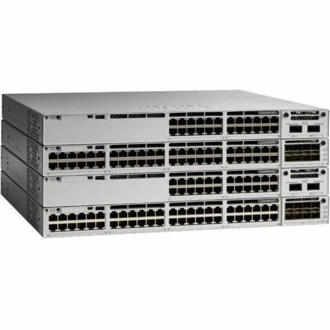 Cisco C9300L-48UXG-4X-M Catalyst C9300L-48UXG-4X Ethernet Switch