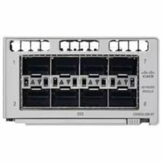 Cisco C9300X-NM-8Y-M Meraki Eight 25G Uplink Module