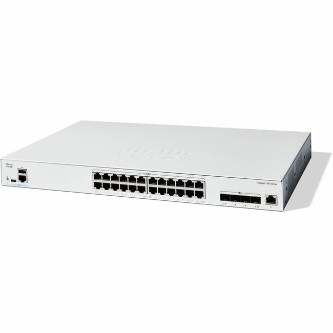 Cisco C1300-24XT Catalyst 1300 C1300-24XT Layer 3 Switch