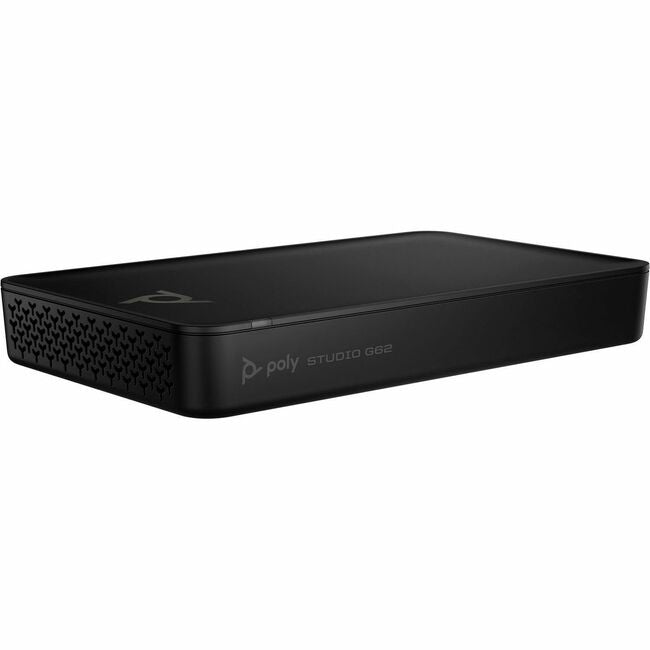 HP 99T09AA#AC3 Poly Studio G62 Video Conferencing System