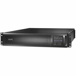 APC by Schneider Electric SMX3000RMHV2U SMART-UPS X 3000VA RT 200-240V LCD