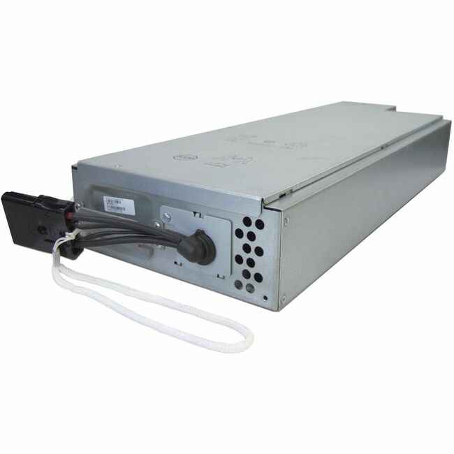 APC by Schneider Electric APCRBC117 APC Replacement Battery Cartridge for Smart-UPS Line Interactive, 120V 5Ah lead-acid battery, 2- year repair or replace warranty