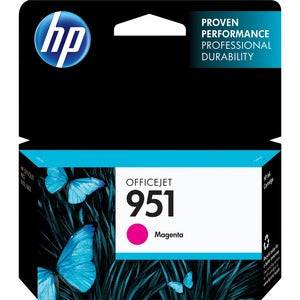 HP I CN051AN#140 951 MAGENTA INK CARTRIDGE FOR OFFICEJET