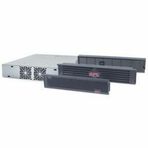 APC by Schneider Electric AP9627 APC Step-Down Transformer RM 2U 208V IN 120V OUT w/L5-20 Receptacles