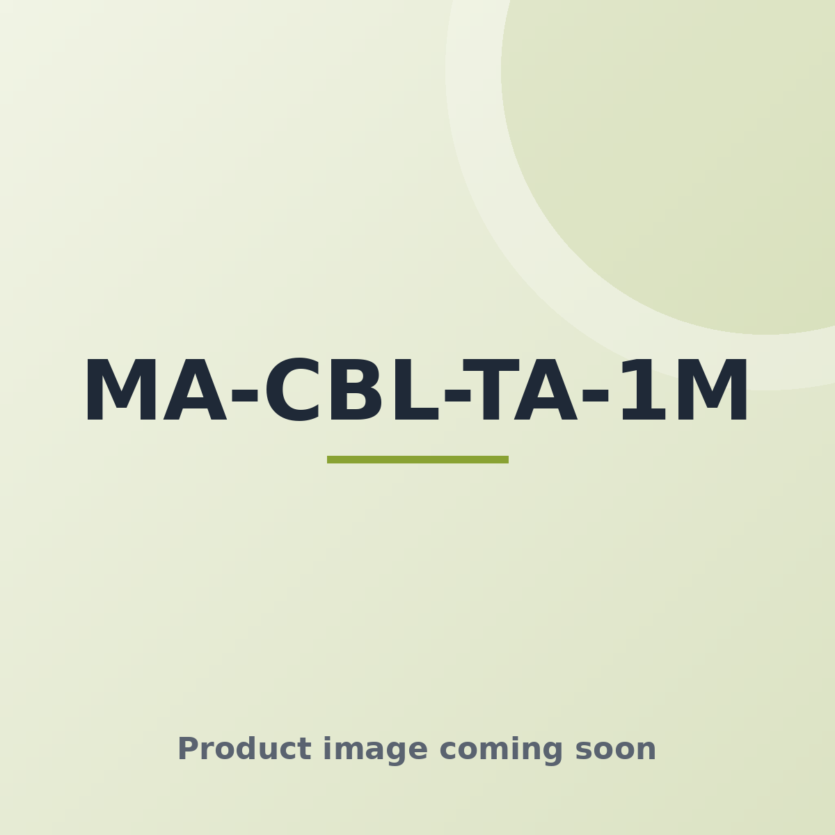 MA-CBL-TA-1M — product image coming soon