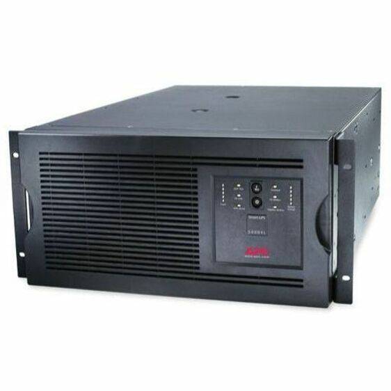APC by Schneider Electric SUA5000RMT5U SMART UPS 5000VA RT 208V CUST PAYS FRT