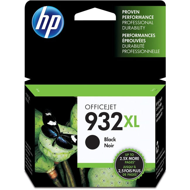 HP I CN053AN#140 HP 932XL Original Ink Cartridge - Single Pack