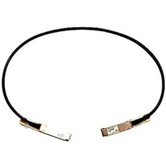 Cisco QSFP-H40G-CU3M= 40GBASE-CR4 QSFP+ Direct-Attach Copper Cable, 3 meter Passive