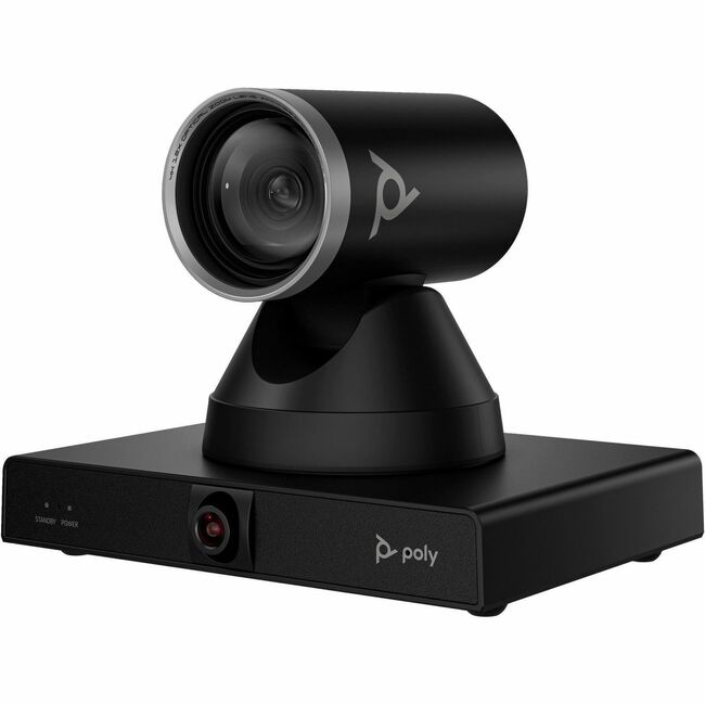 HP 9W1A7AA#AC3 Poly Studio E60 Video Conferencing Camera - TAA Compliant