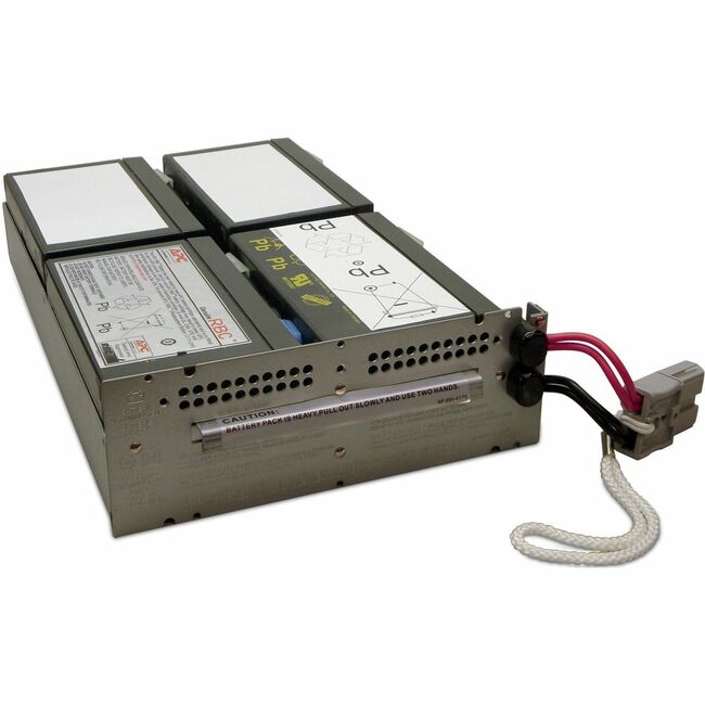 APC by Schneider Electric APCRBC132 APC Replacement Battery Cartridge 132 with 2 Year Warranty