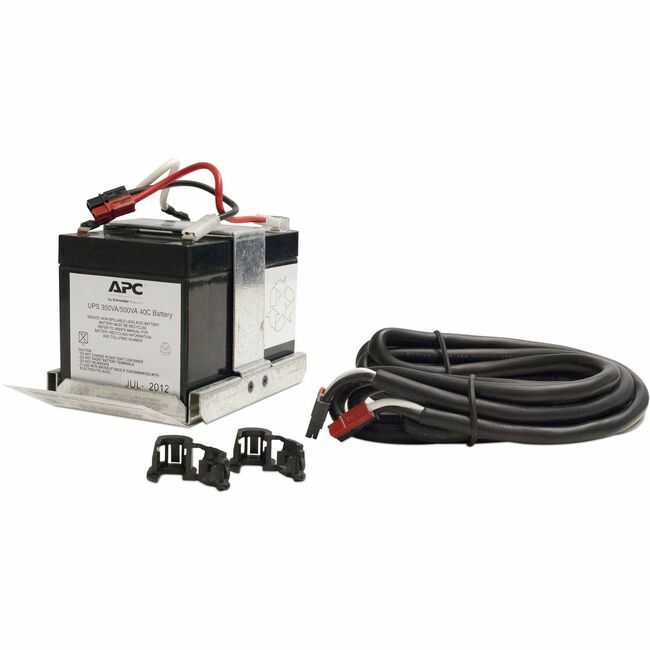 APC by Schneider Electric APCRBC135 APC Replacement Battery Cartridge #135 with 2 Year Warranty