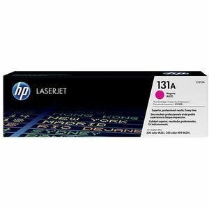 HP I CF213A HP 131A (CF213A) Original Standard Yield Laser Toner Cartridge - Single Pack - Magenta - 1 Each