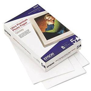 Epson S042174 100-SHEET 4X6 GLOSSY ULTRA