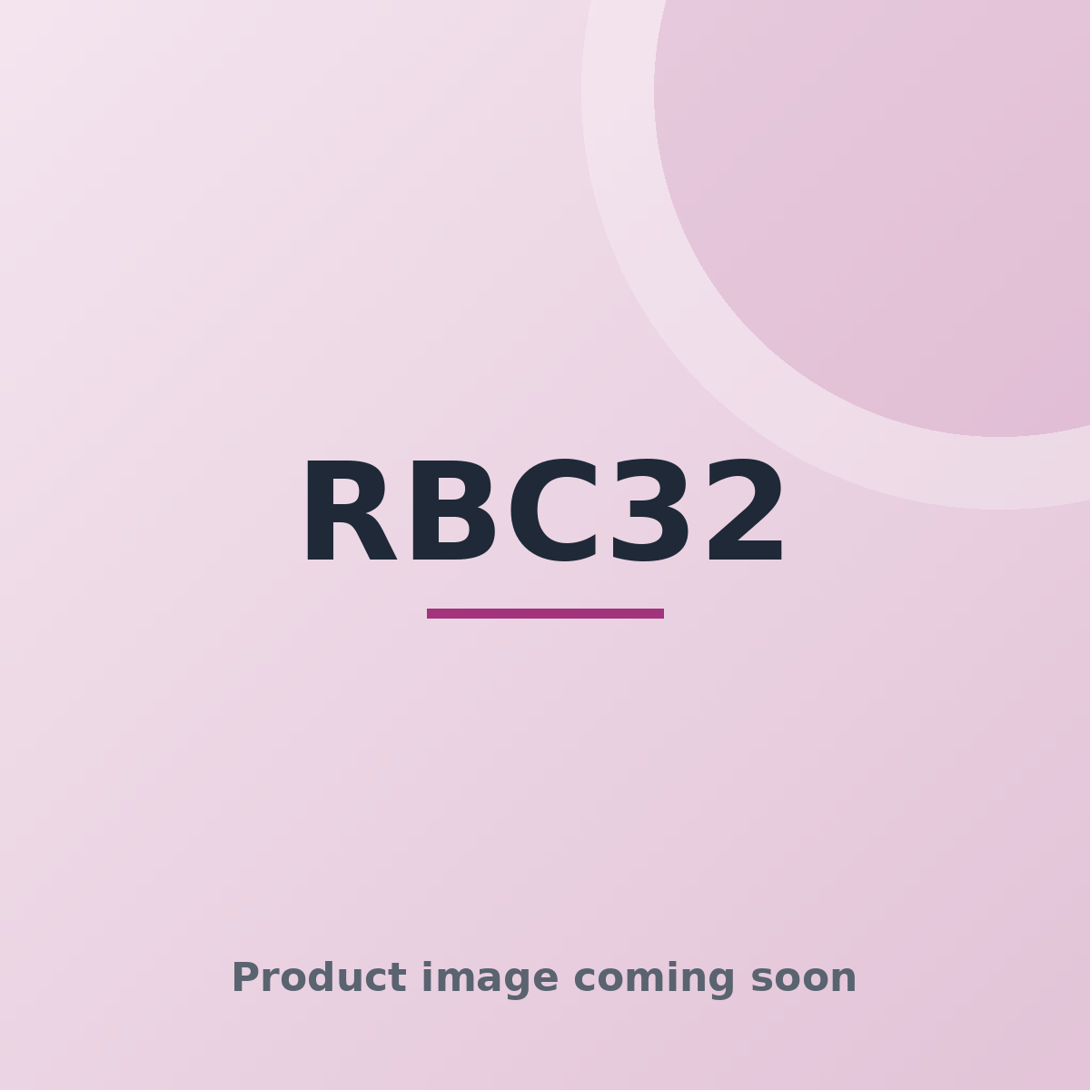 RBC32 — product image coming soon
