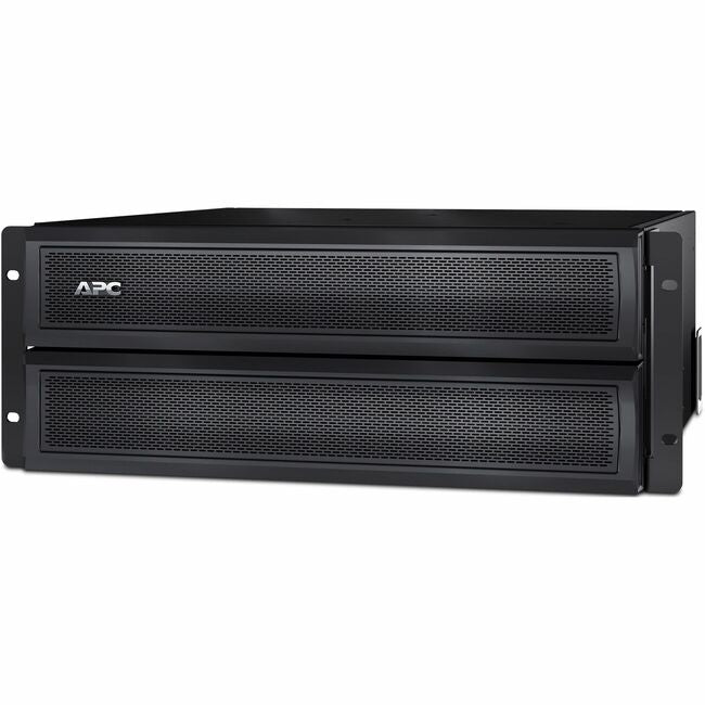 APC by Schneider Electric SMX120BP APC Smart-UPS X-Series External Battery Pack Rack/Tower 120V, 1200VAh, rackmount, 4U