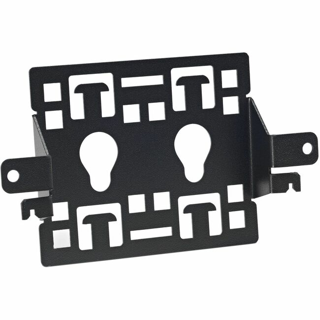 APC by Schneider Electric AR824002 APC NetShelter Cable Management, Vertical Cable Manager, Accessory Bracket, Set of 2, Black, 109 x 183 x 30 mm